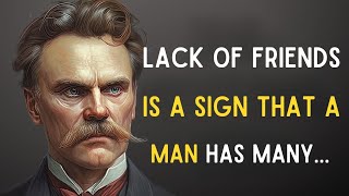 Friedrich Nietzsche's Life Lessons to Learn in Youth and Avoid Regrets in Old Age