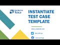 Tosca Tutorial | Lesson 56 - Dynamically Generate Test Cases with Template Instance | Instantiation