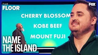 Contestants Have to Name Islands Based on 3 Clues | The Floor