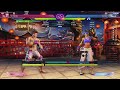 モダンキンバリー垂直ジャンプ対策 ^_^ street fighter 6