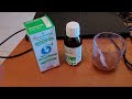 test d un sirop respiratoire pour la toux puressentiel 125ml