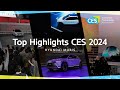 [CES 2024] MOBIS Top Highlights