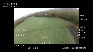 BETAFLIGHT GPS RESCUE TEST