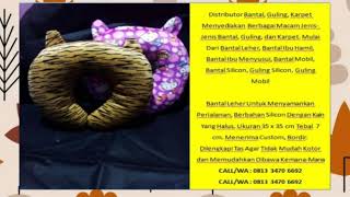 Call / WA: 0813 3470 6692 | Daftar Harga Grosir Bantal Menyusui Bulan Agustus 2020