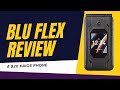 Blu Flex Review: A $20 KaiOS Device with Essential Features