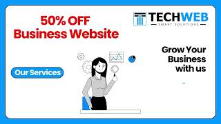 TECHWEB LTD | Web Development and Digital Solutions