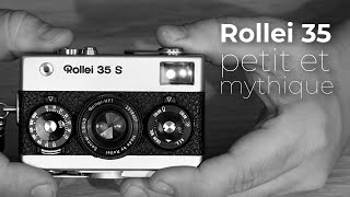 Boiter photo argentique : les Rollei 35