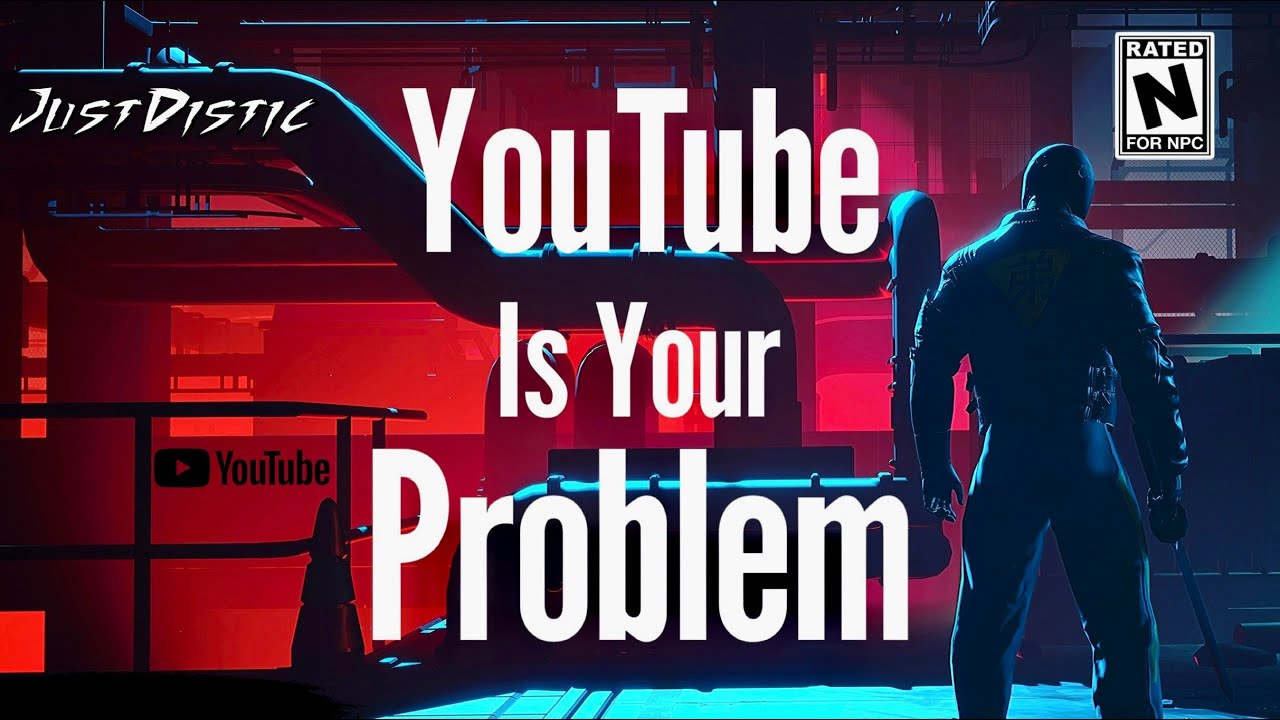 Youtube Is Your Problem Please Fix It Youtube