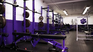 Ellsworth High School (MN) - Dynamic Fitness and Strength