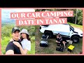 Our Valentine's Day Car Camping Date in Tanay, Rizal | Bea Alonzo