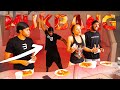 Hot Honey Pizza Makes Dion Smack Booty!