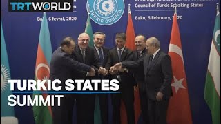 Energy, regional stability will top agenda of the Turkic States Summit