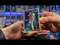 new release 2025 topps series 1 jumbo live release day rip big rc gold