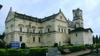 Se Cathedral  Goa