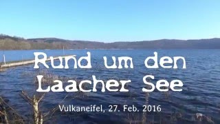 Vulkaneifel: Laacher See - Vulkanismus in Deutschland