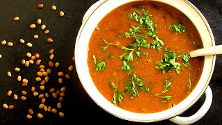 शहाळ्यातील कुळीथा चे कढण l How to make kulith curry l  हुलगे ची रेसिपी l #horsegramcurry