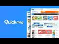 Quick Mag Premium Version Free Blogger Template download