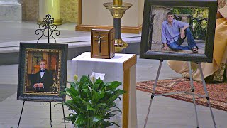 The Funeral Mass for Jacob Nutt