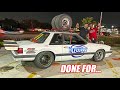 Sick Week Day 2 - McFlurry Is Broken Down Beyond Repair... Mullet STRUGGLES To Make a Clean Run!!!