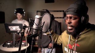 Countree Hype cypher ft. Jahsent Obatala, Shadow, JA Outlaw | Chris Satta