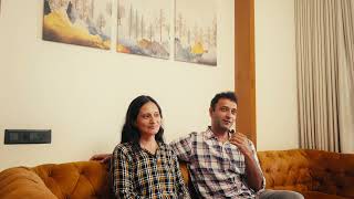 Client Testimonial | Satisfied Customer | Interior Design Client | Ahmedabad | SkyGreen Interior 😍