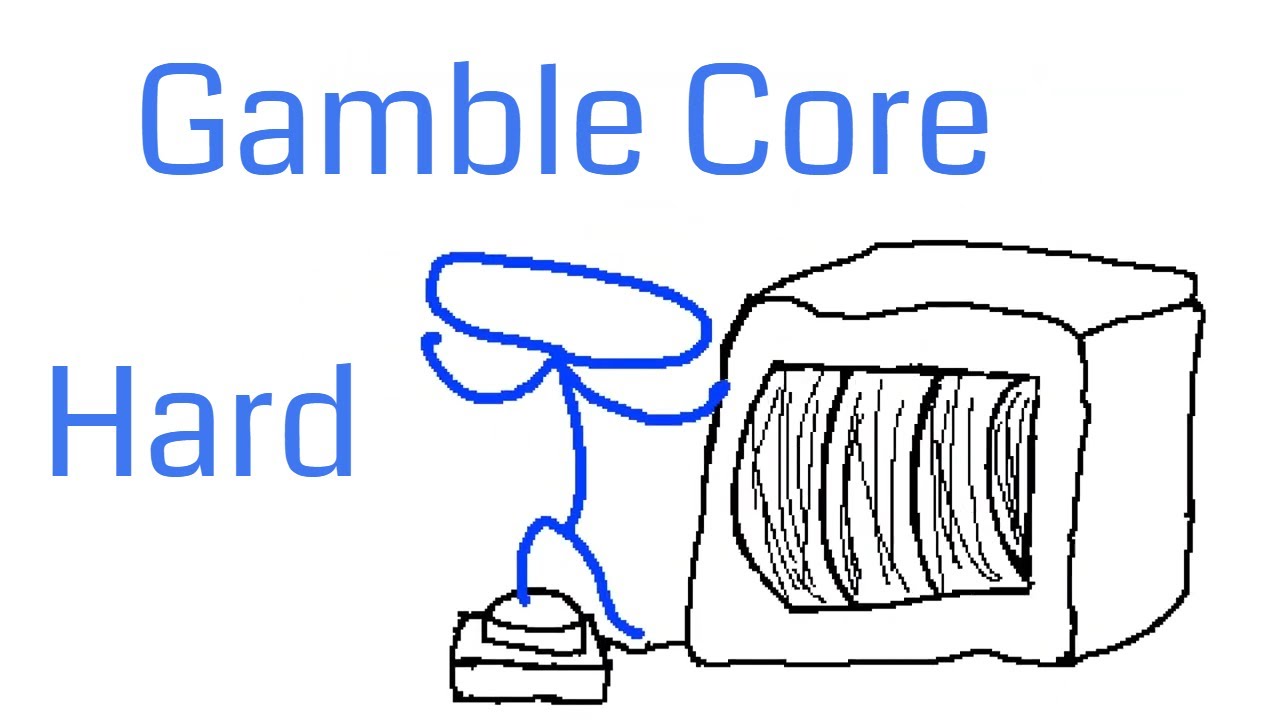 Fnf Gamblecore Hard Youtube