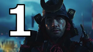 Ghost of Tsushima Walkthrough Part 1 - No Commentary Playthrough (PS4)
