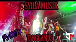 #SYILAMUSIC TANGGAMUS||WAY SEMAKA PART 4