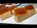 红糖鸡蛋燕菜食谱 | 凝固后自然分成两层 | Brown Sugar Egg Agar Agar Recipe