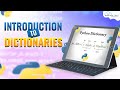 Introduction to Dictionaries | What is Dictionary in Python - Python Full Course For Beginners