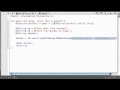 Objective C Programming Tutorial - 54 - Substrings and Ranges