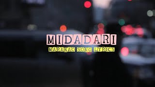 Midadari - Maranao song lyrics video
