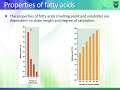 Lipids 2019 2020 part 1 intro and simple lipids