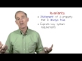 Invariants