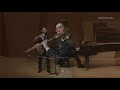 O. Taktakishvili Sonata 2mov. for Flute and Piano C Major