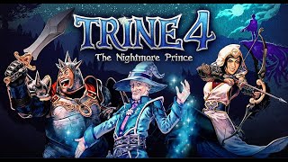 TRINE 4 (Ep.5) | Dumb \u0026 Dumber Co-op Walkthrough