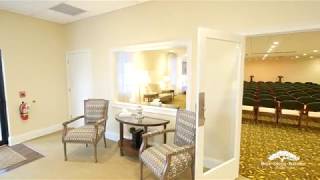 Virtual Facility Tour at Baker-Stevens-Parramore Funeral Home