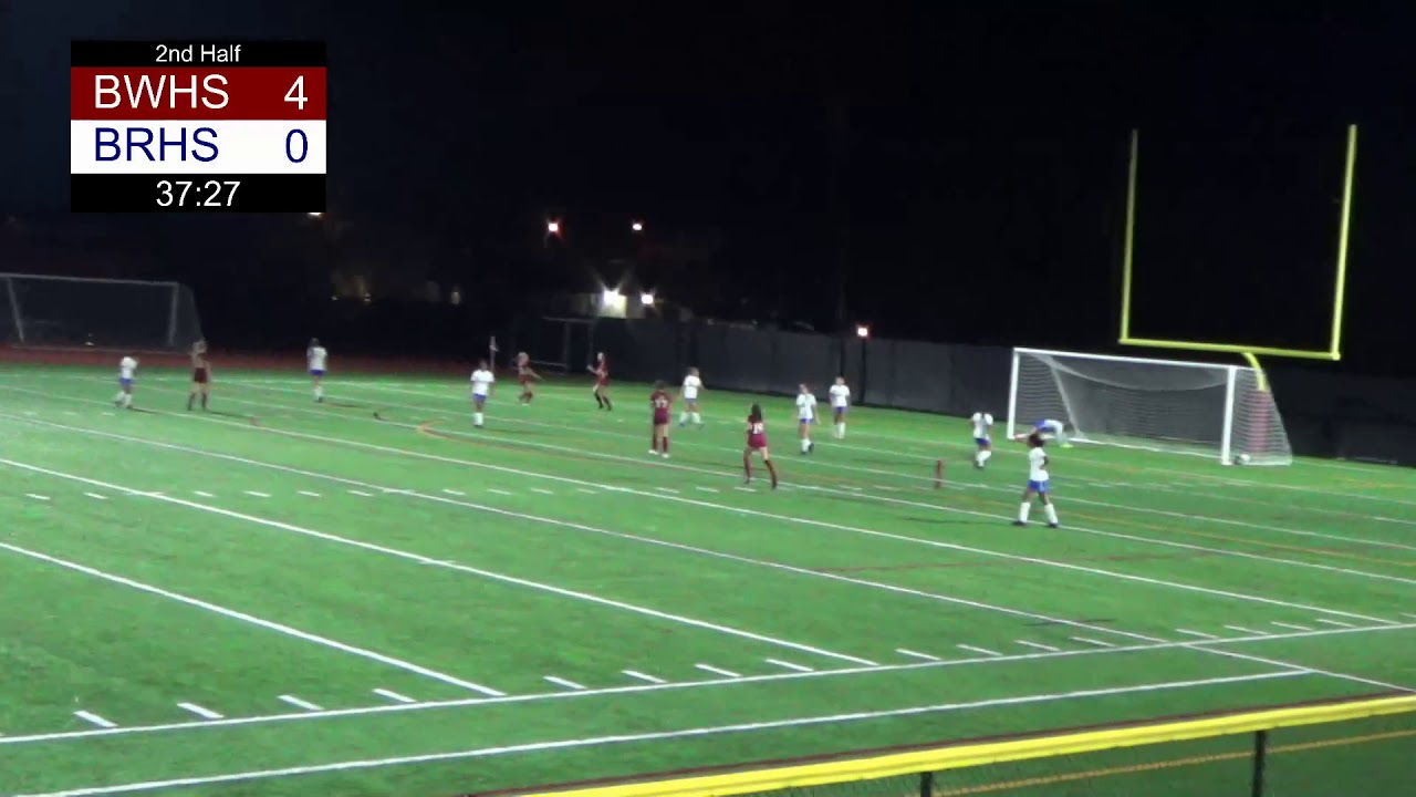 2020 BWHS Varsity Soccer Highlights - YouTube