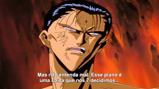 Yu Yu Hakusho Episódio 87 [HD] (Legendado)  1/2