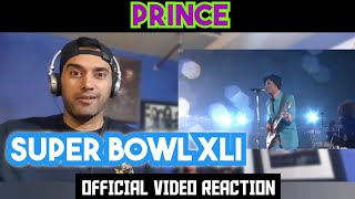 PRINCE - Super Bowl XLI | Halftime Show 2007 | First Time Reaction