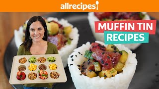 10 Ways to Use a Muffin Tin That’s Sitting In Your Cabinet | Allrecipes