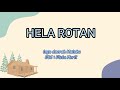 Hela Rotan  Lagi Daerah Maluku by Viola Merli