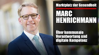 MDG - Im Gespräch mit Marc Henrichmann