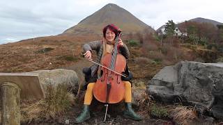 Su-a Lee at the Isle of Skye Festival of Small Halls