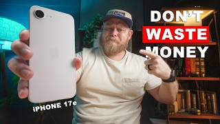 iPhone 17e is AMAZING, but there's a catch