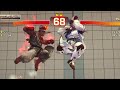 USF4 ▶ Combos and styling [Ultra Street Fighter IV]