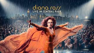 Diana Ross: How 800,000 People Watched Her Fight Nature and Make History"