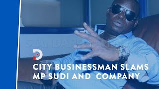 Businessman Kobia warns Oscar Sudi \u0026 company against 'disrespecting' President Uhuru | PUNCHLINE