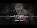 Johnny and Matthew Gaudreau Memorial Service