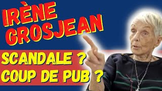 Irene GROSJEAN [BEST OF] Scandale ou Gros Coup De Pub ? POV